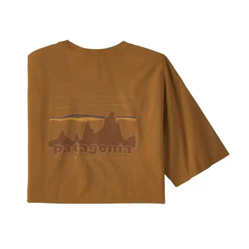 Clearance 73 Skyline Organic T-Shirt Men'S T-Paidat