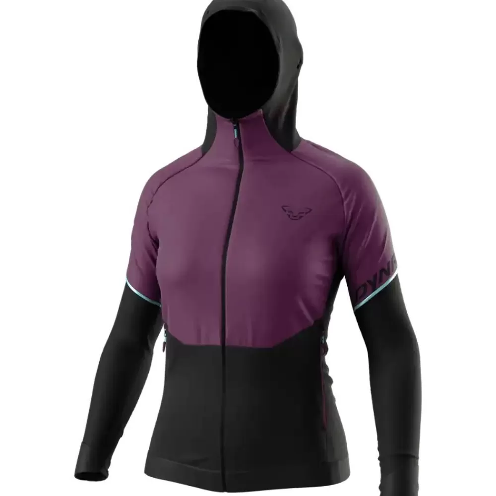Best Alpine Hybrid Jacket Women Softshell Takit