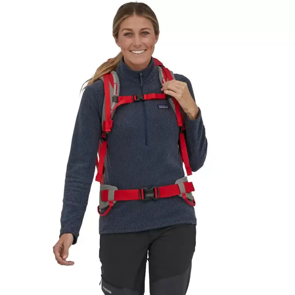 New Ascensionist Pack 35L Reput Ja Rinkat