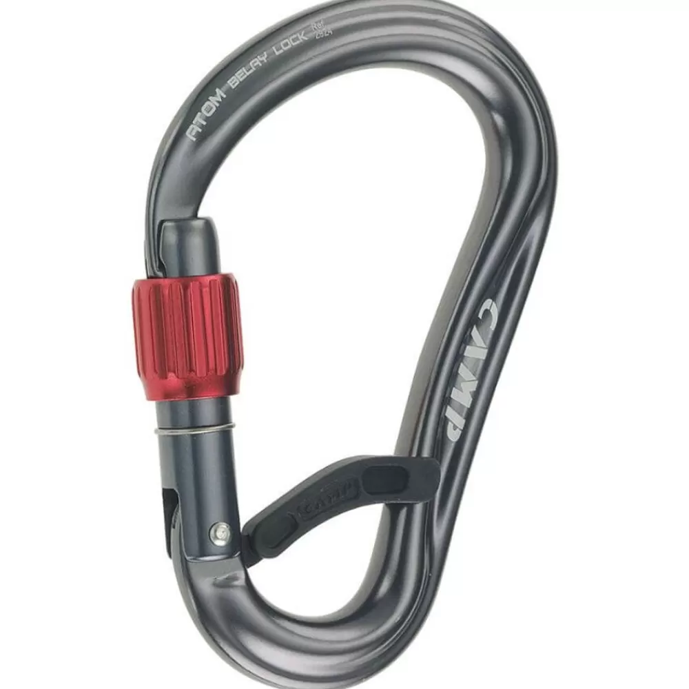 New Atom Belay Lock Sulkurenkaat Ja Jatkot