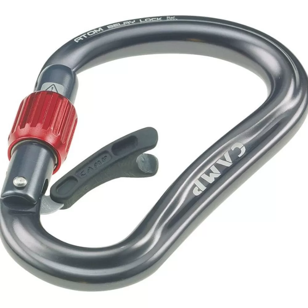 New Atom Belay Lock Sulkurenkaat Ja Jatkot