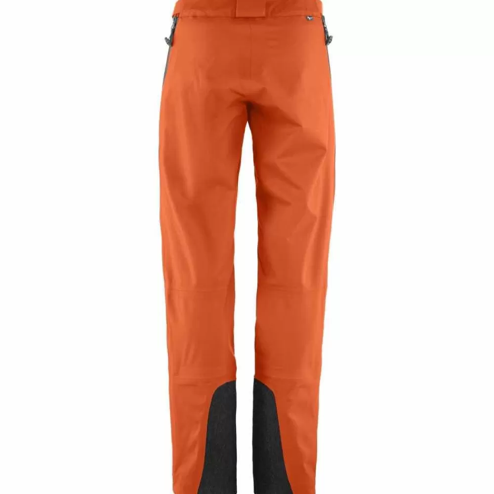Discount Bergtagen Eco Shell Trousers W Vedenpitävät Housut