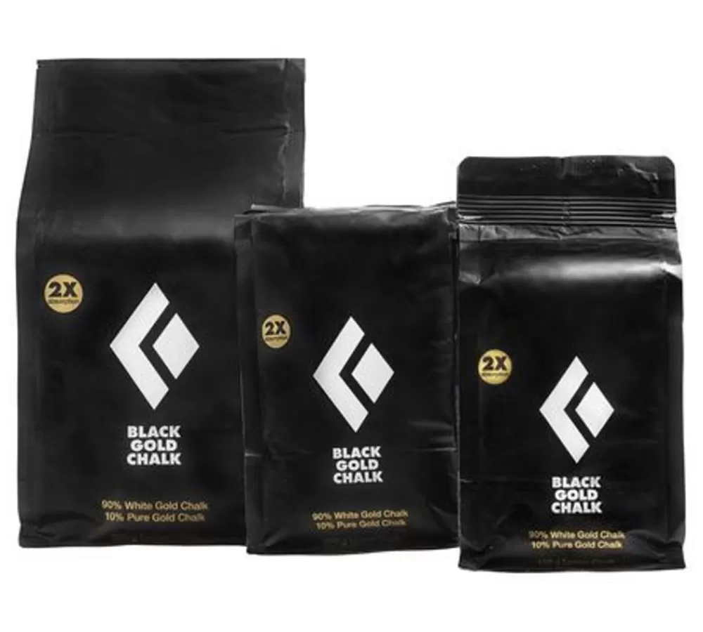Clearance Black Gold Chalk 100G Kiipeilytarvikkeet