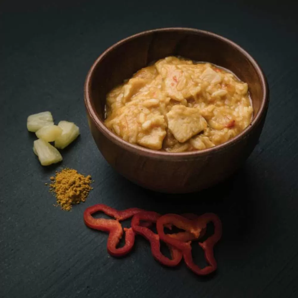 New Chicken Curry (L, M) Retkikeittimet Ja Retkiruoat