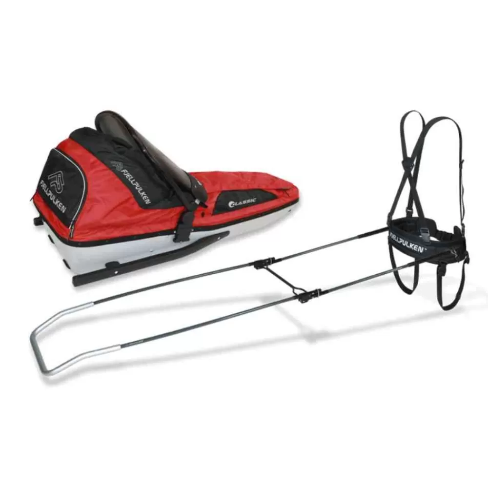 Shop Children'S Pulk Complete Lastenahkio Ahkiot