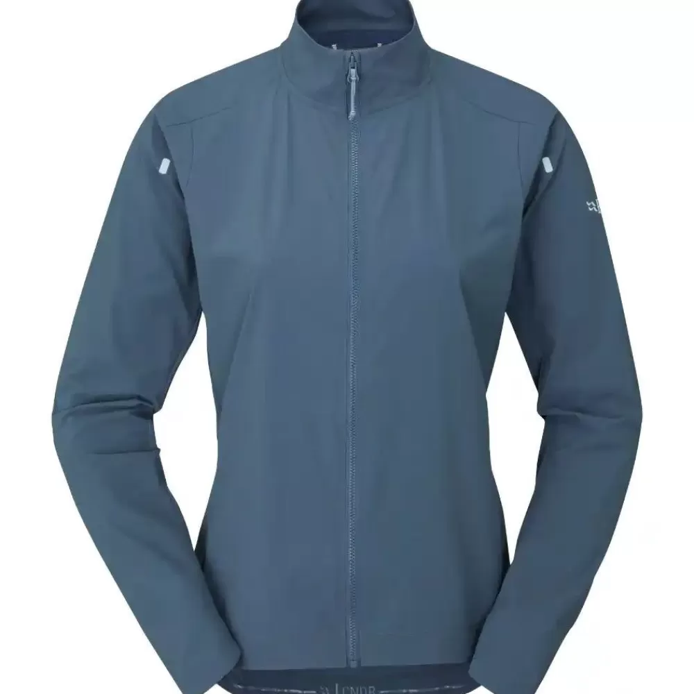 Hot Cinder Borealis Jacket Women'S Softshell Takit