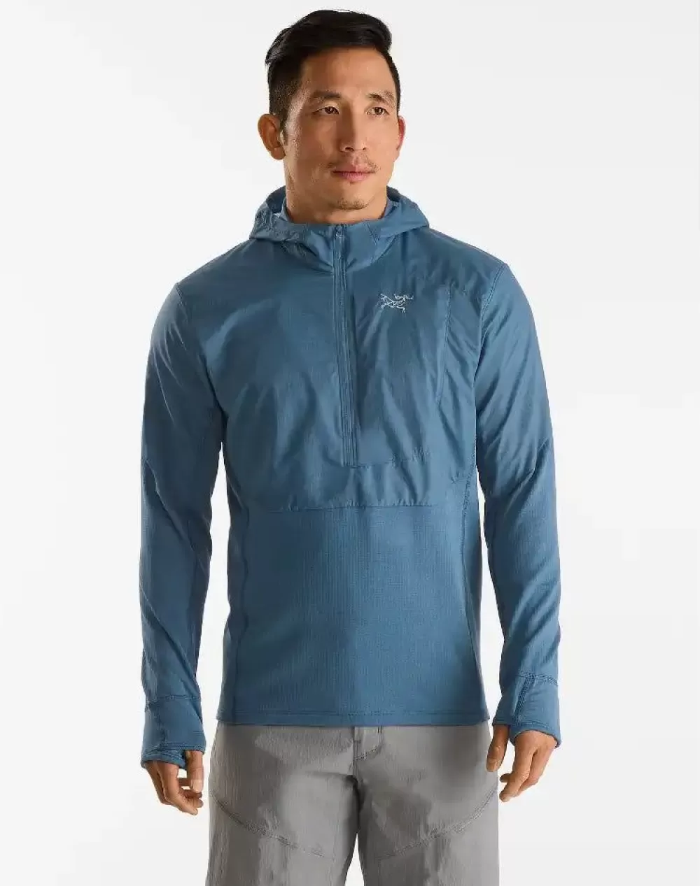 Store Delta Hybrid Hoody Men'S Fleecetakit