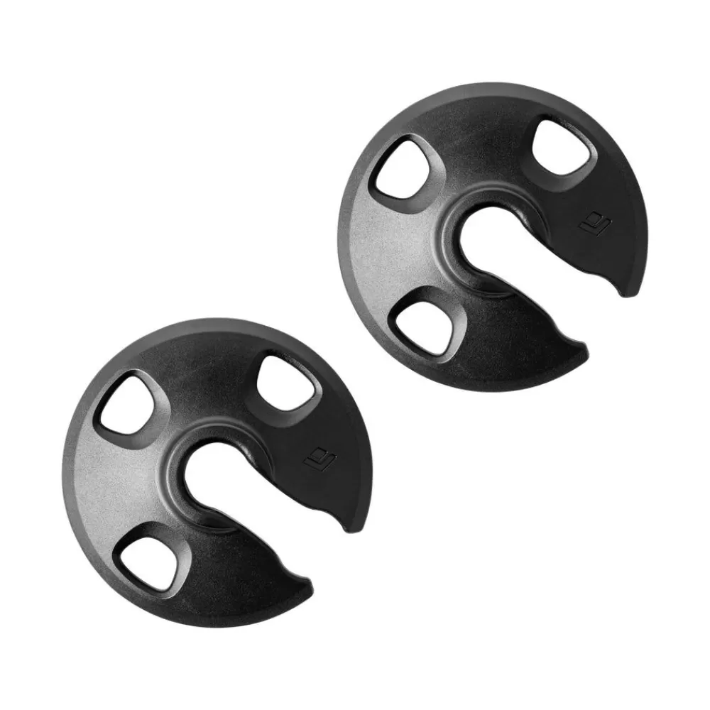 New Distance Z-Pole Snow Baskets Vaellussauvat