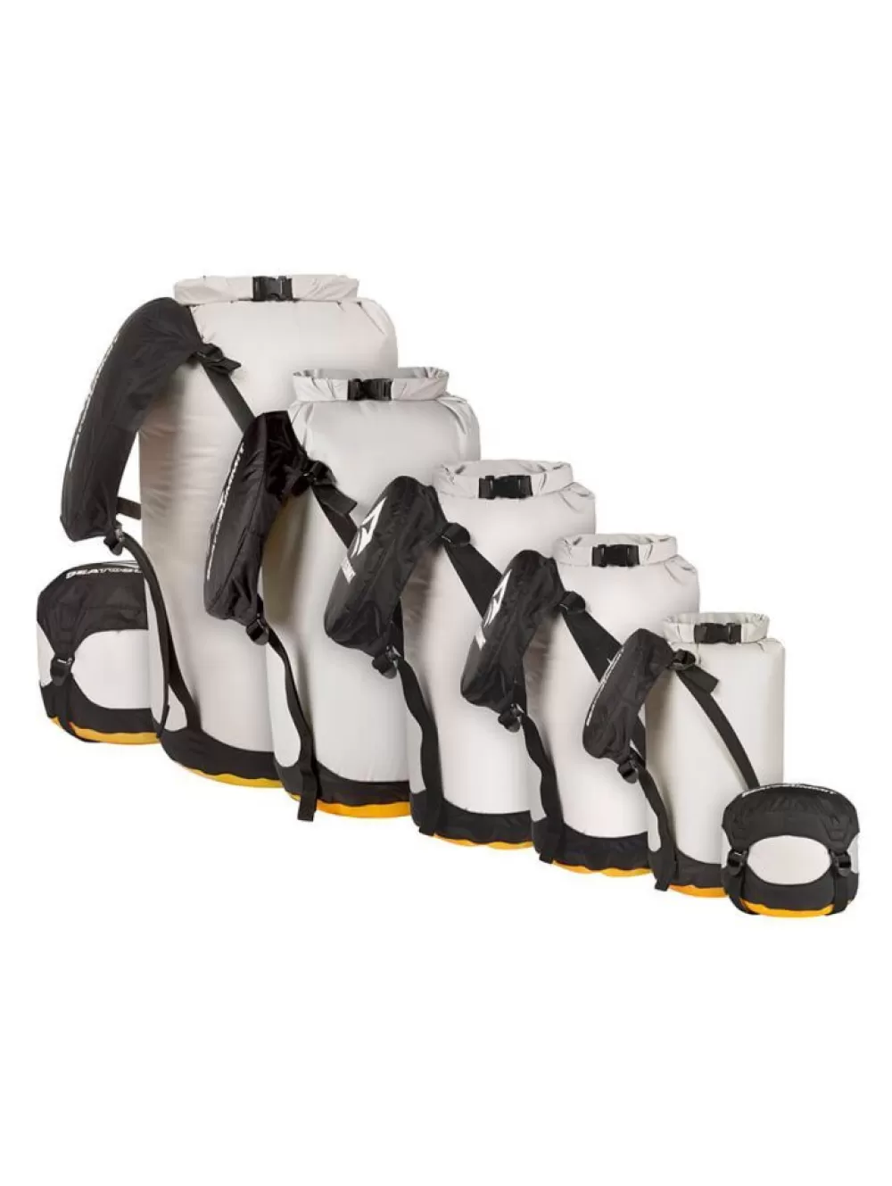 Online Event® Compression Dry Sack Kuivapussit, Kompassit Ja Muut Tarvikkeet