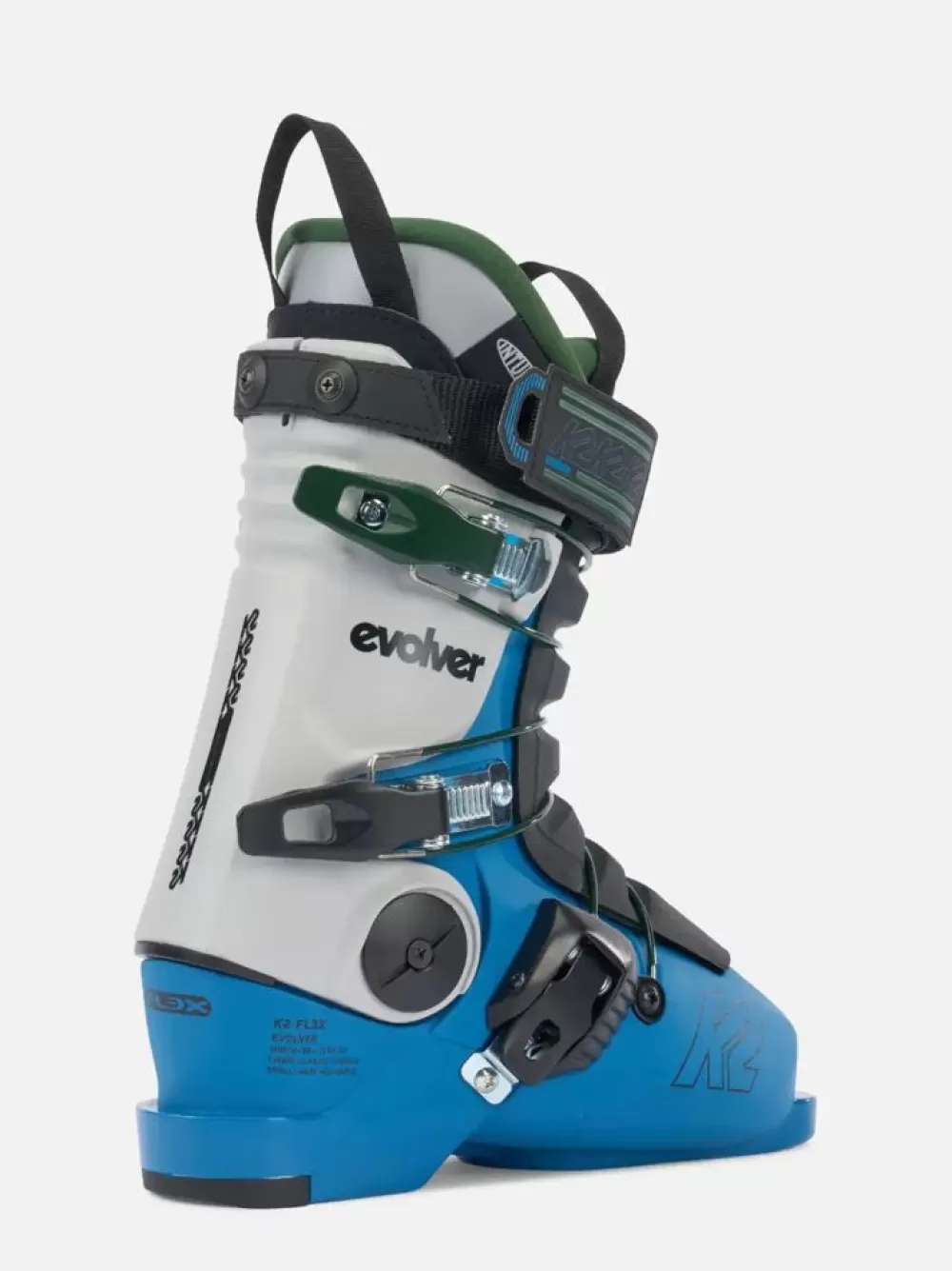 Shop Evolver Jr Ski Boots Laskettelumonot