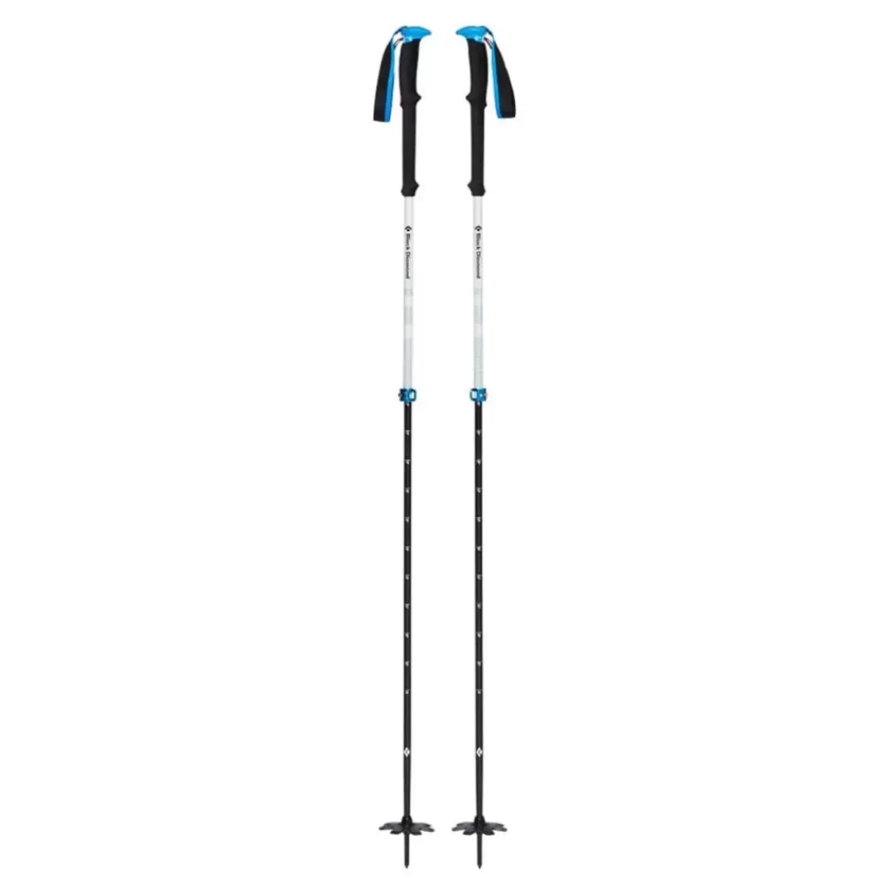Clearance Expedition 2 Pro Ski Poles Vaellussauvat