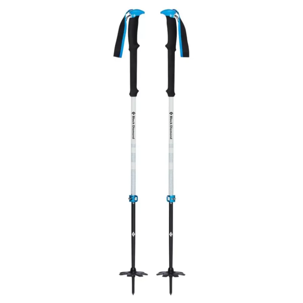 Clearance Expedition 2 Pro Ski Poles Vaellussauvat