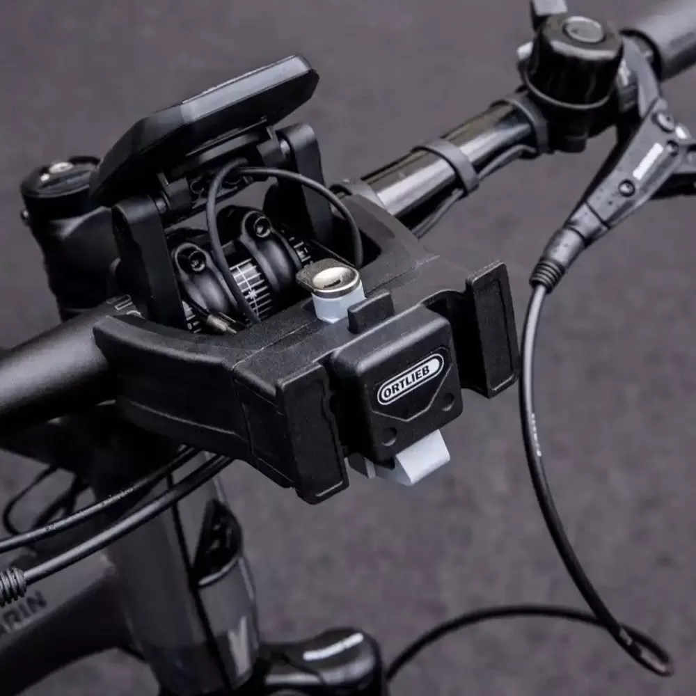 Shop Handlebar Mounting-Set E-Bike With Lock Pyöränlaukut