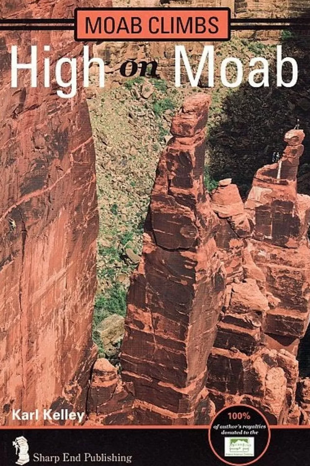 New High On Moab Kirjat Ja Oppaat