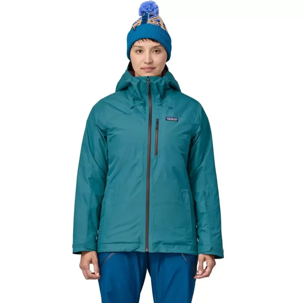 Cheap Insulated Powder Town Jacket Women'S Vedenpitävät Takit
