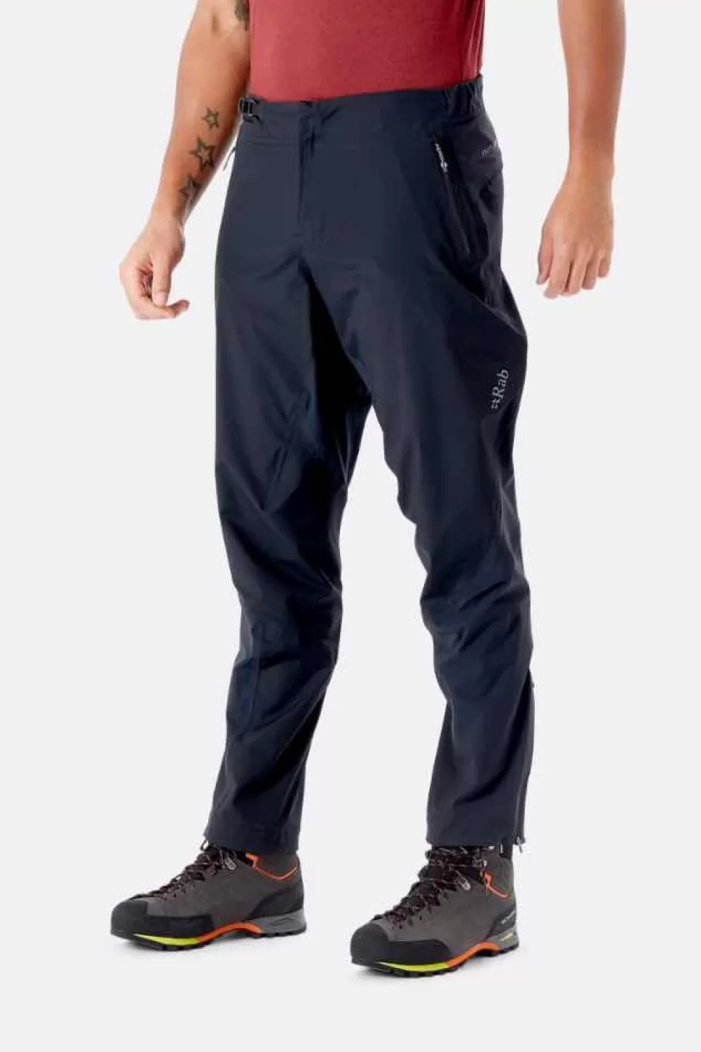 Best Sale Kinetic Alpine 2.0 Waterproof Pant Men'S Vedenpitävät Housut