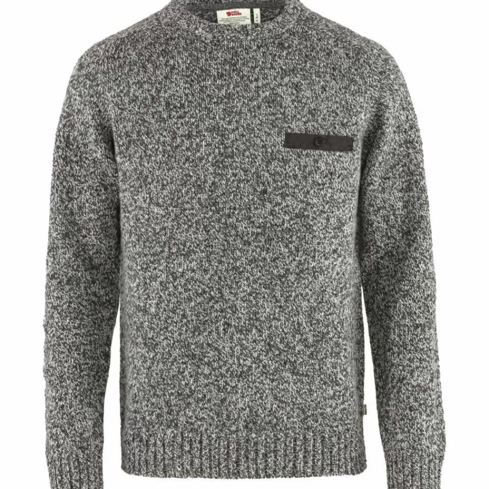 Fashion Lada Round Neck Sweater Men'S Pitkähihaiset Paidat