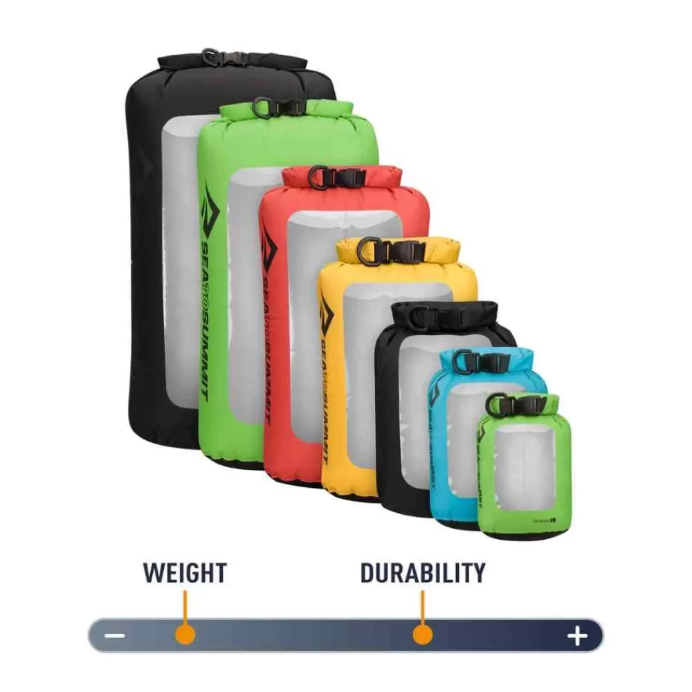 Sale Light Weight View Dry Sack 70D Kuivapussit, Kompassit Ja Muut Tarvikkeet