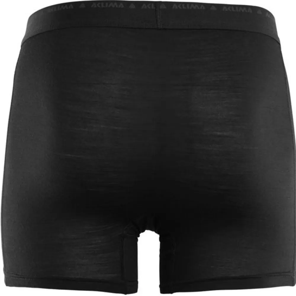 Hot Lightwool Boxer Men'S Housut