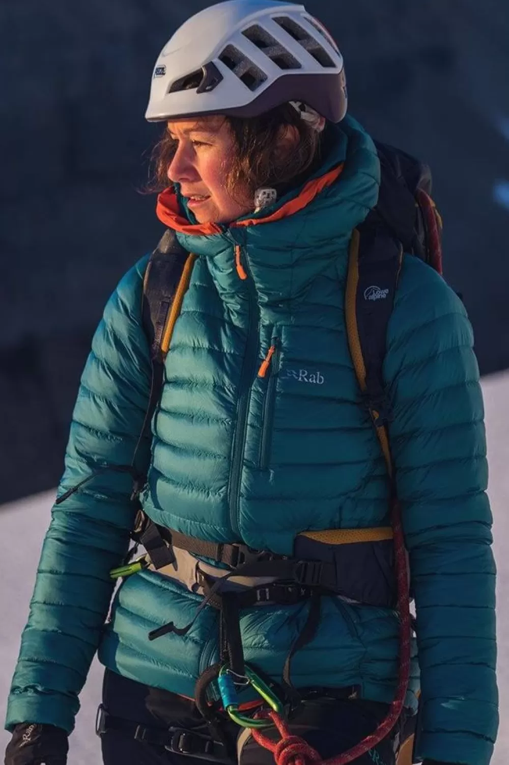 Store Microlight Alpine Jacket Women'S Untuva& Ja Keinokuitutakit