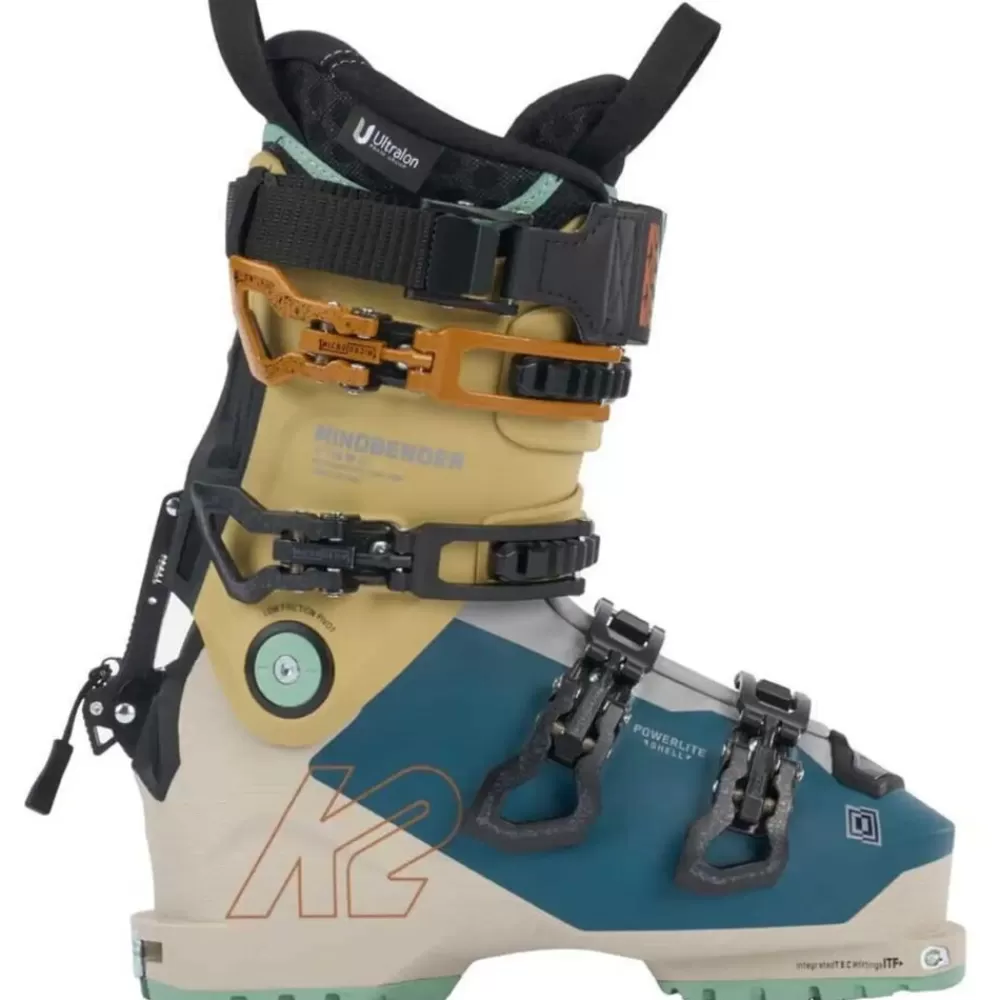 Flash Sale Mindbender 115 Lv Women'S Ski Boots Laskettelumonot