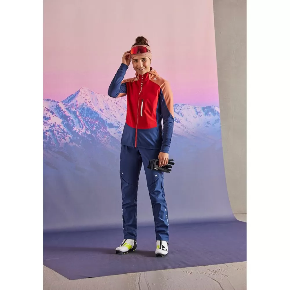 Best Naninam. Nordic Hybrid Softshell Pants W Softshell Housut