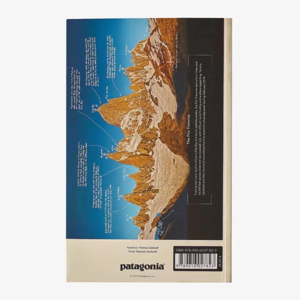Hot Patagonia Vertical - Chalten Massif Kirjat Ja Oppaat