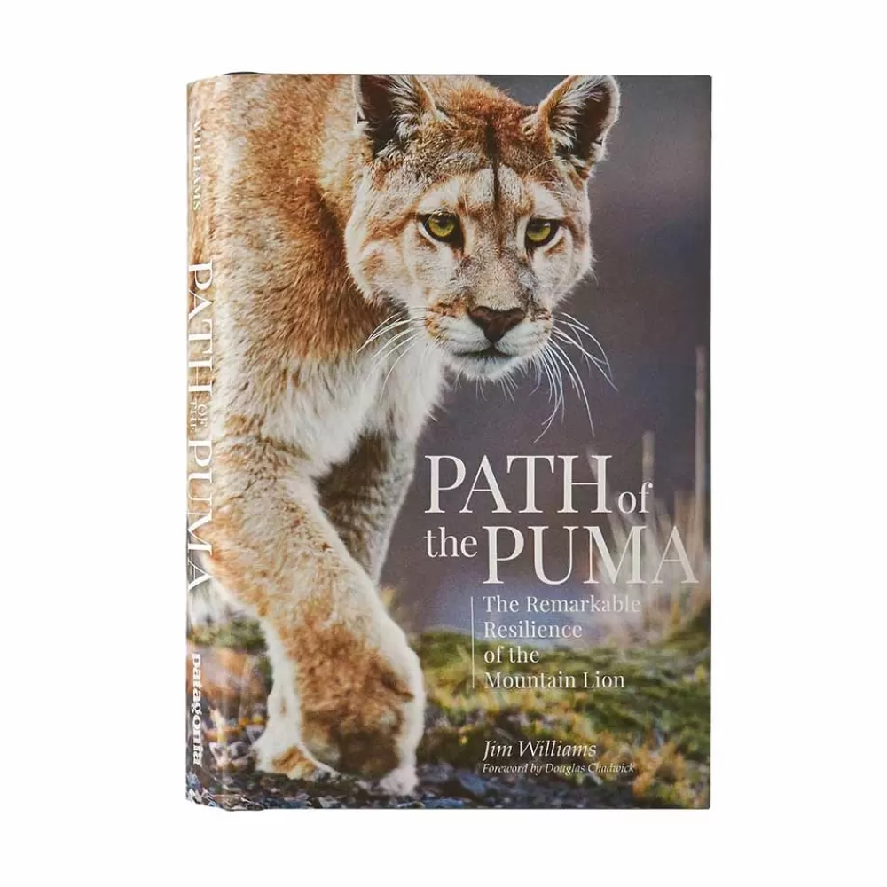 Hot Path Of The Puma: The Remarkable Resilience Of The Mountain Lion Kirjat Ja Oppaat