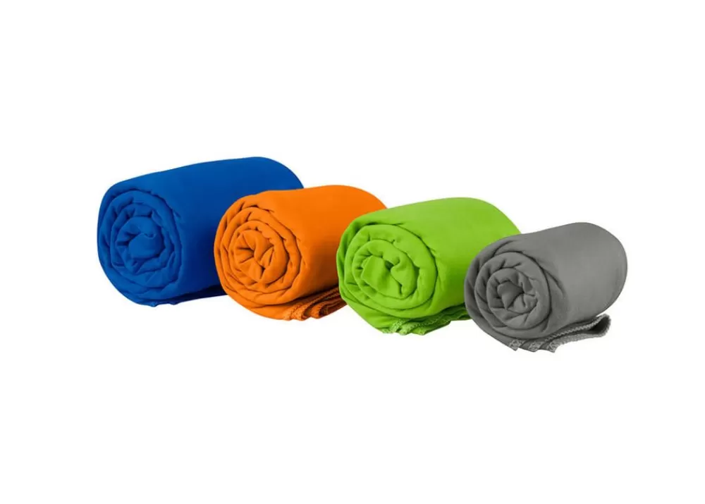 Shop Pocket Towel Retkipyyhe Kuivapussit, Kompassit Ja Muut Tarvikkeet