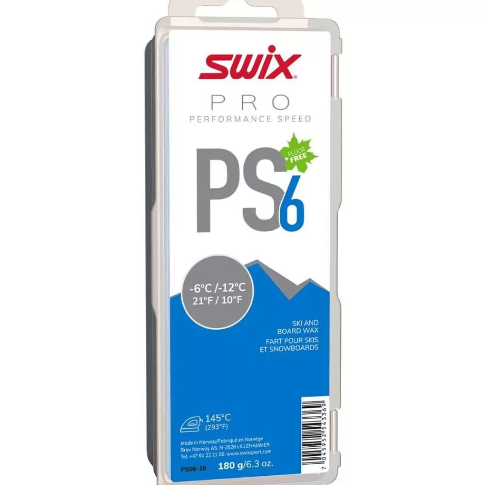 Best Ps6 Blue, -6°C-12°C, 180G Hiihtovoiteet