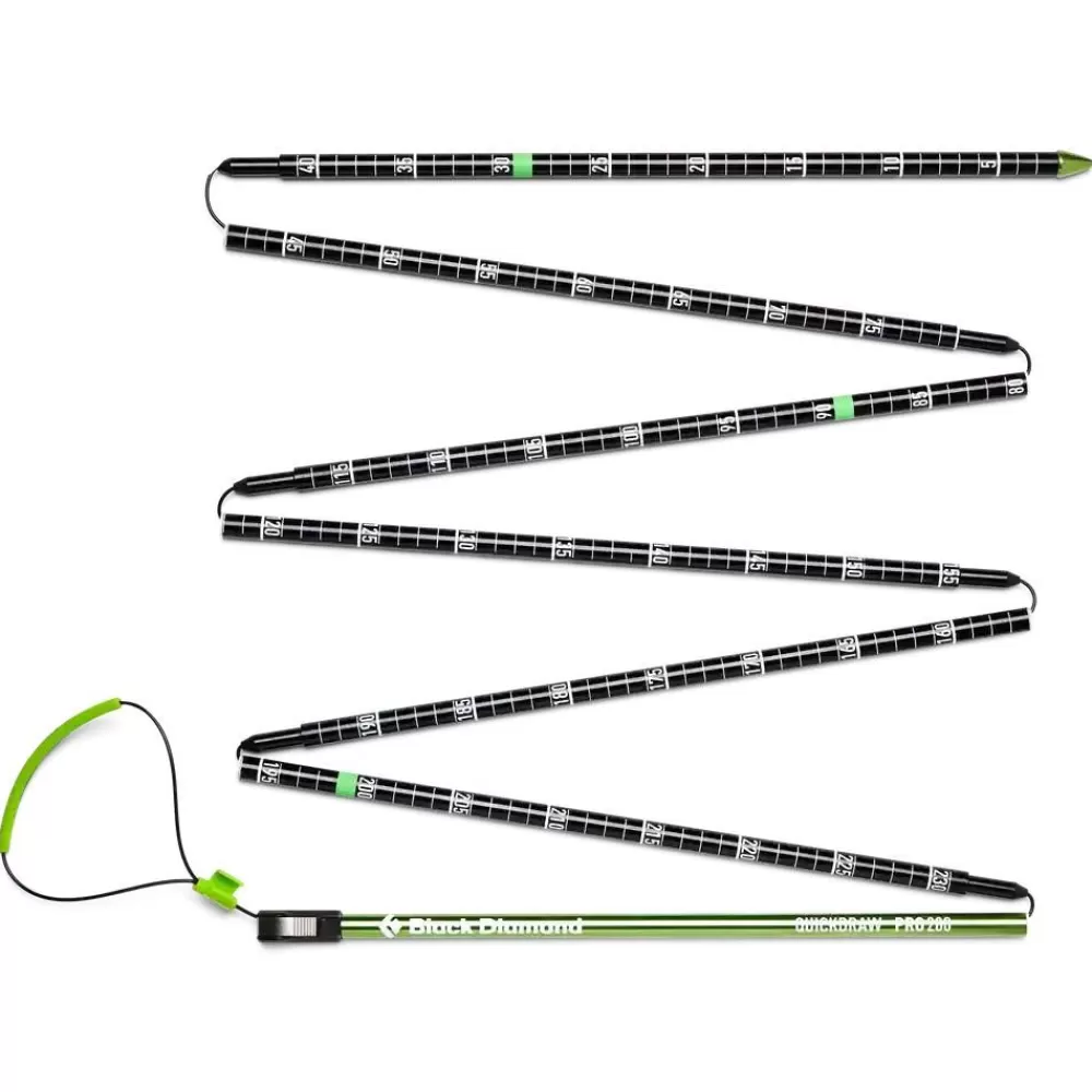 Best Quickdraw Pro Probe 280 Lumiturvallisuus