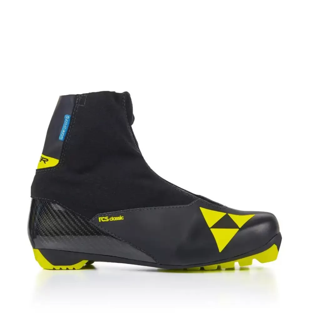 Best Sale Rcs Classic Waterproof Ski Boots Hiihtomonot