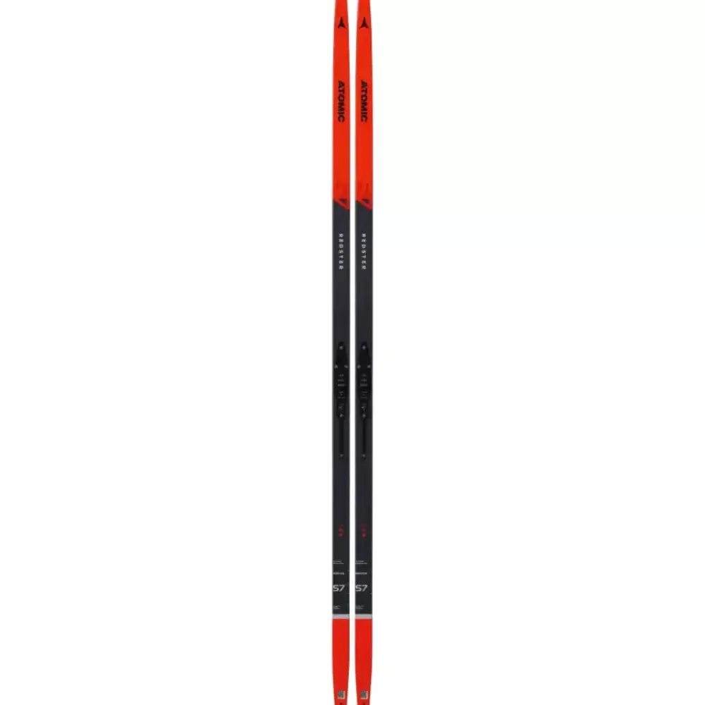 Fashion Redster S7 Skate + Prolink Shift In 2223 Skate Ski Set Hiihtosukset