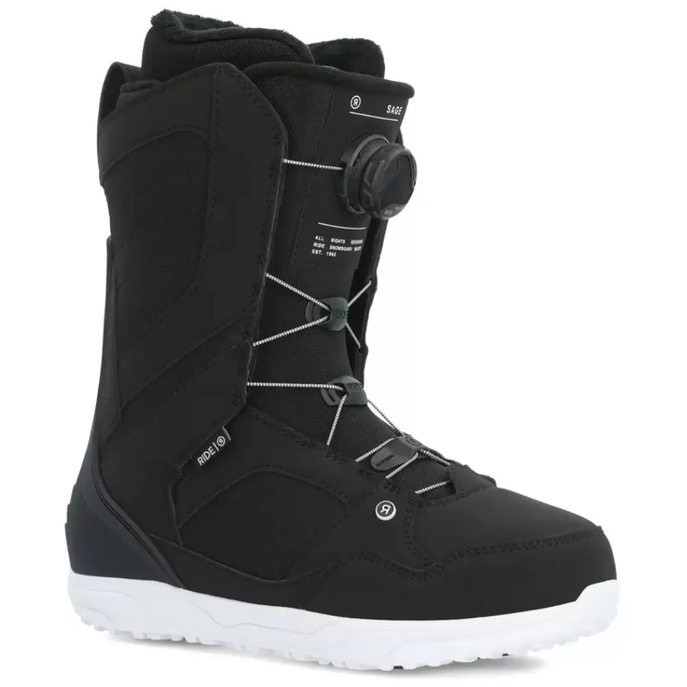 Outlet Sage Snowboard Boots Women'S 2324 Lumilautailu