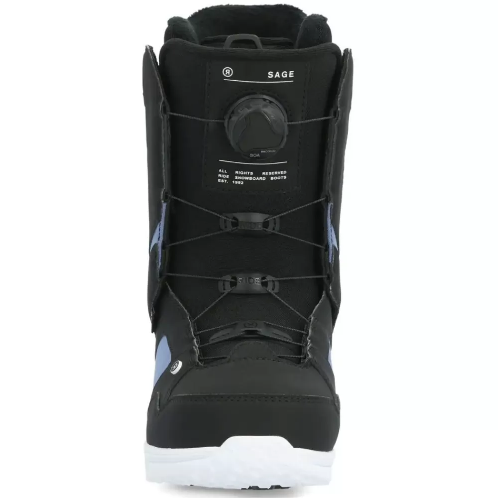Outlet Sage Snowboard Boots Women'S 2324 Lumilautailu