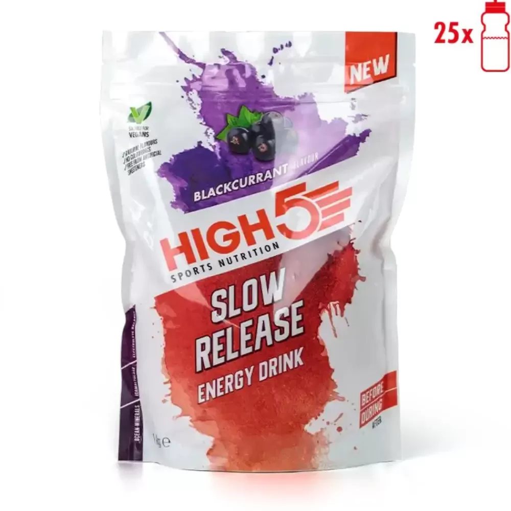 New Slow Release Energy Drink 1Kg Retkikeittimet Ja Retkiruoat