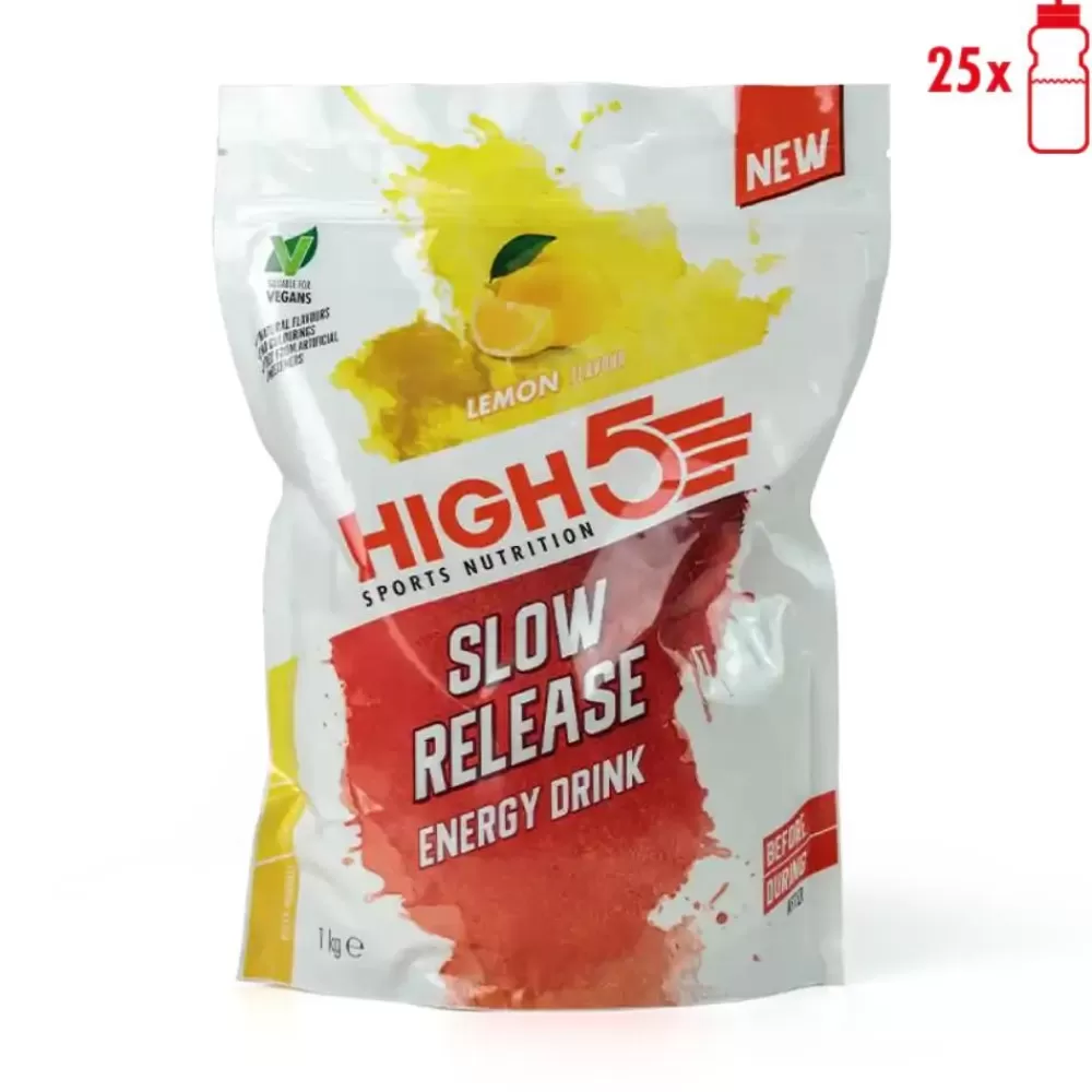 New Slow Release Energy Drink 1Kg Retkikeittimet Ja Retkiruoat