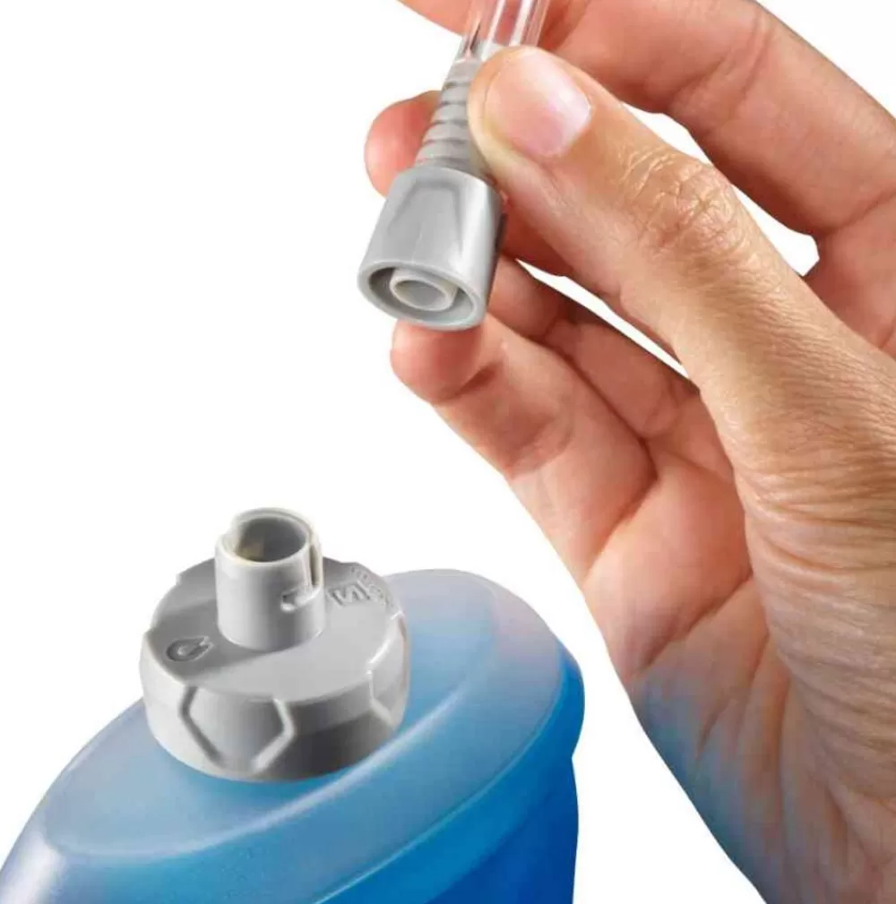 Online Soft Flask Straw Juomapullot Ja Pussit