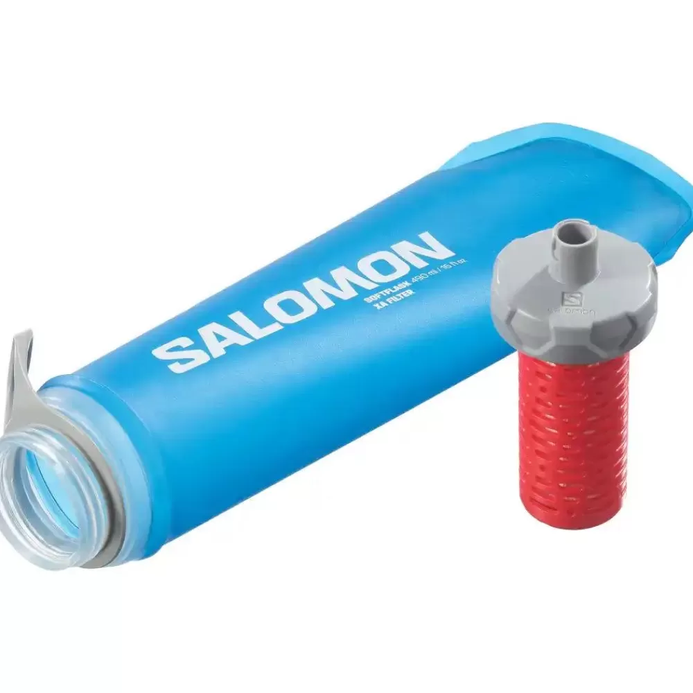 Outlet Soft Flask Xa Filter 490Ml16Oz Juomapullot Ja Pussit