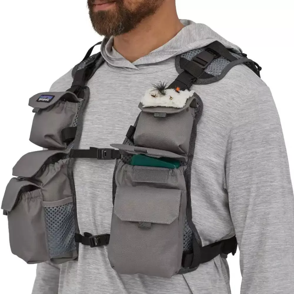 Sale Stealth Convertible Vest Kalastusreput& Ja Liivit