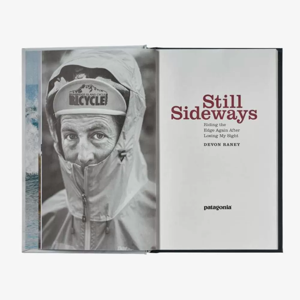 Cheap Still Sideways: Riding The Edge Again After Losing My Sight Kirjat Ja Oppaat