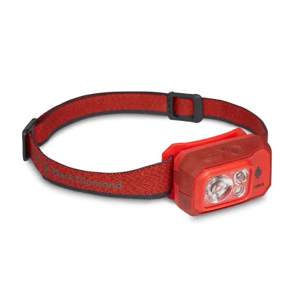 Hot Storm 500-R Rechargeable Headlamp Otsalamput Ja Valaisimet