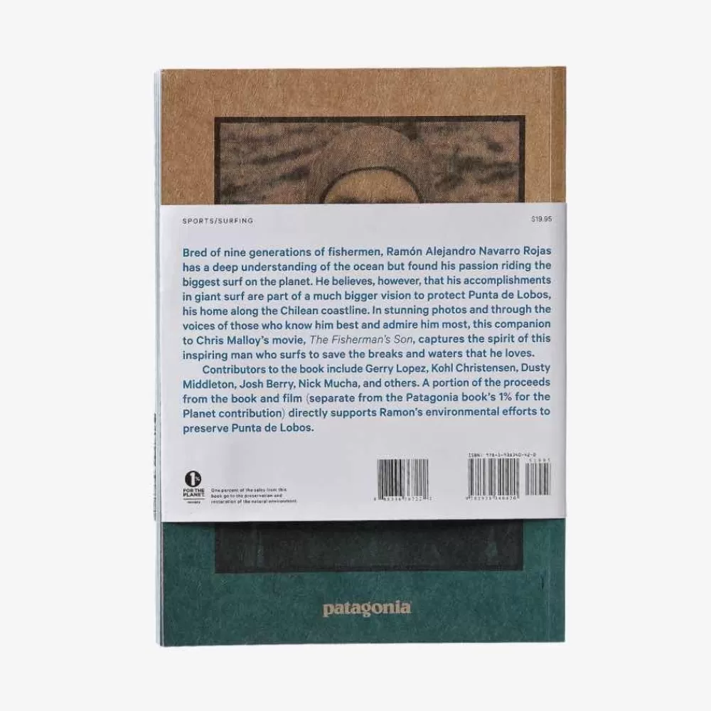 Hot The Fisherman'S Son: The Spirit Of Ramon Navarro By Chris Malloy Kirjat Ja Oppaat