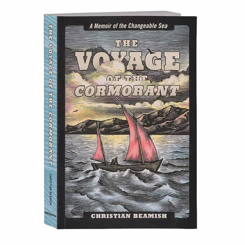 Hot The Voyage Of The Cormorant: A Memoir Of The Changeable Sea By Christian Beamish Kirjat Ja Oppaat