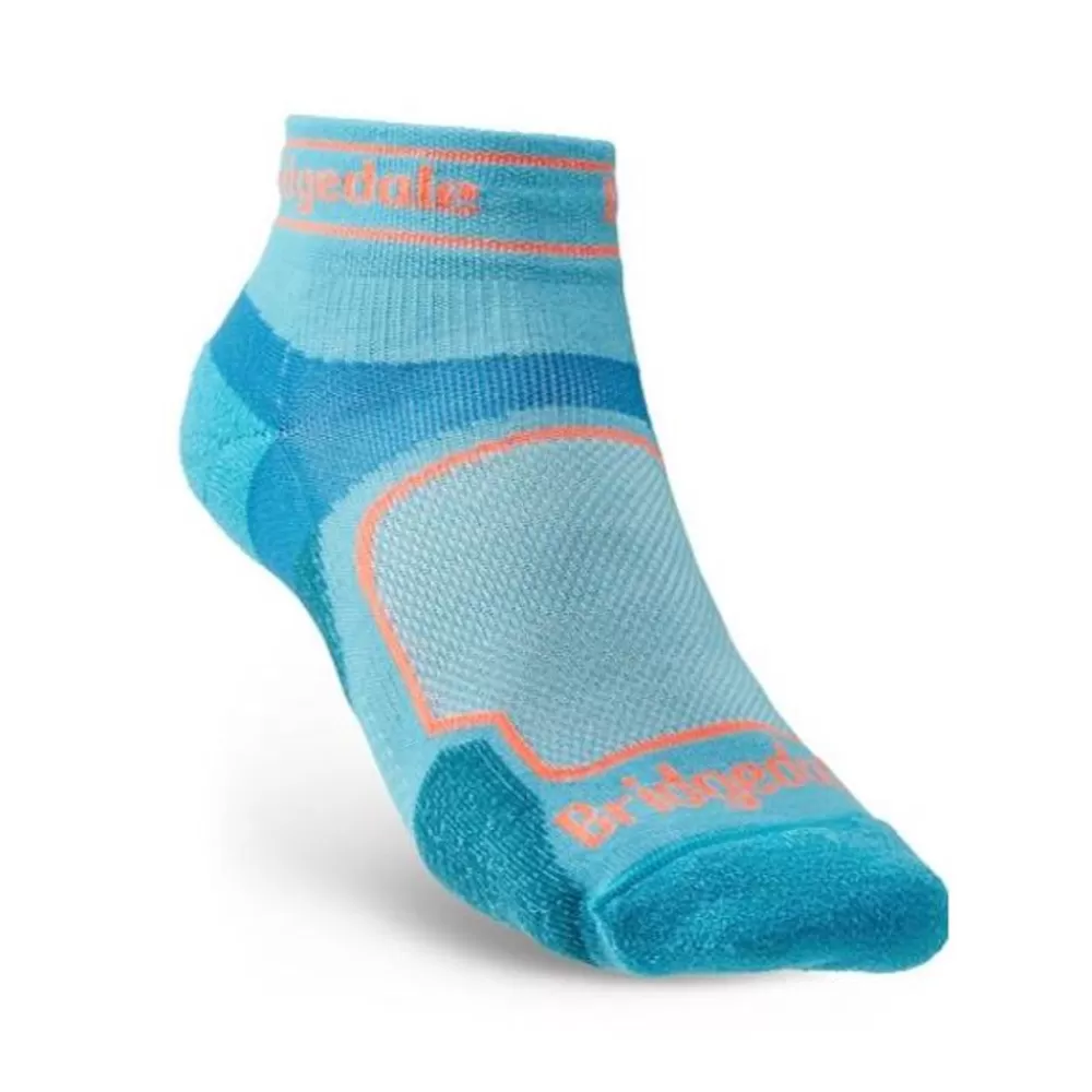 New Ultralight Trailrun Coolmax Low Women'S Sukat