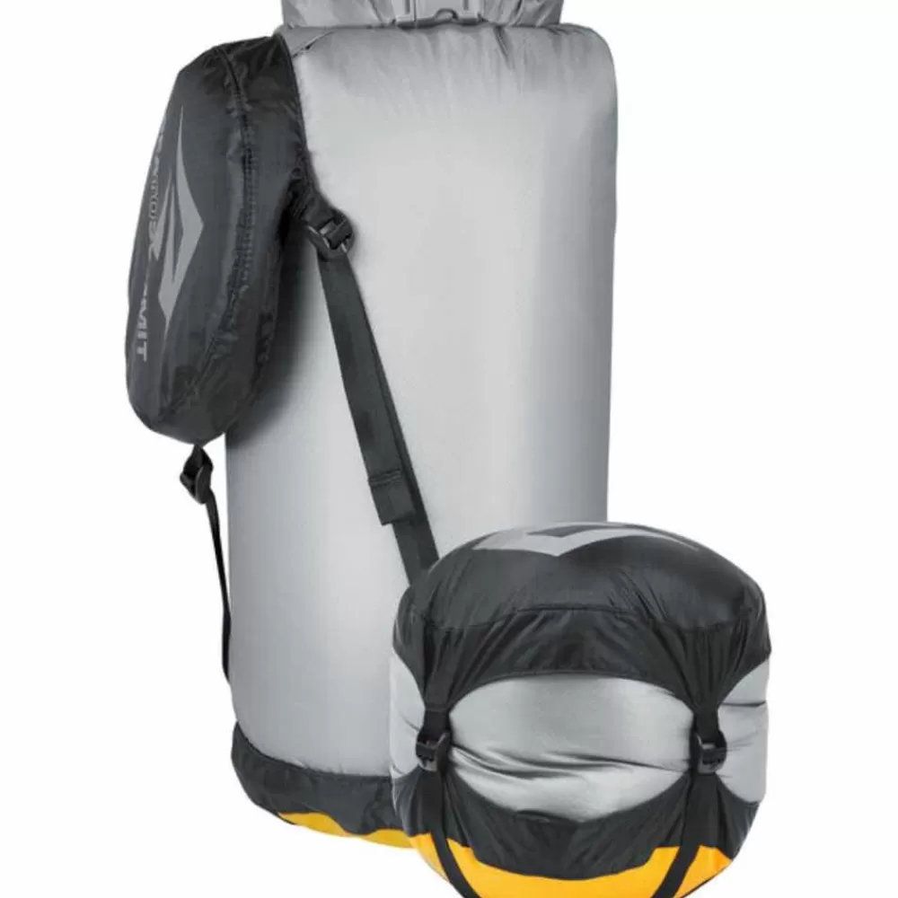 Hot Ultra-Sil Event® Dry Compression Sack Kuivapussit, Kompassit Ja Muut Tarvikkeet