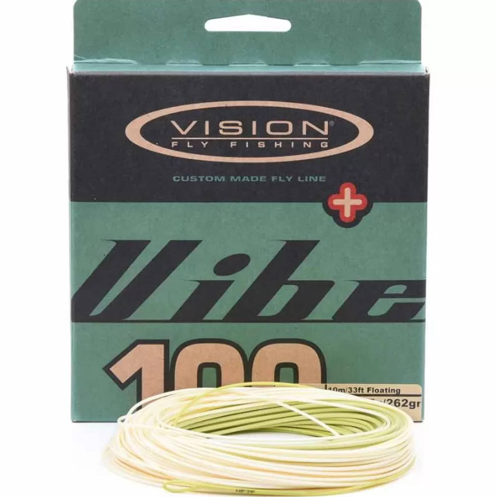 Discount Vibe 100+ Fly Line Siimat