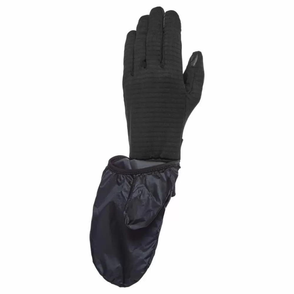 New Wind Hood Gridtech Gloves Käsineet