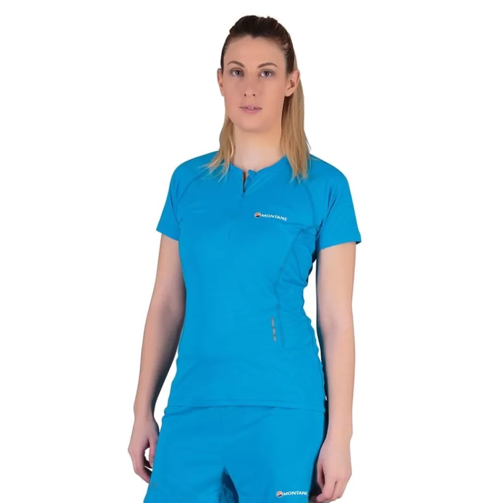 Cheap Women'S Snap Zip T-Shirt T-Paidat