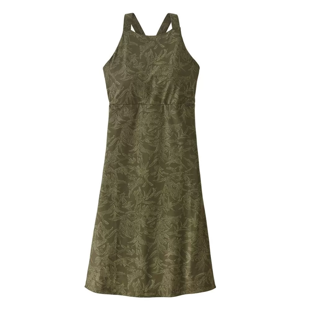 Hot W'S Magnolia Spring Dress Naisten Hameet Ja Mekot